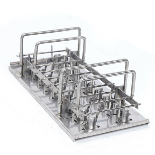 20pcs Ice Cream Mold Stainless Steel Cube Ice Making Ice Sharpener Kitchen Tool - Fresh Stock Dated February 2026