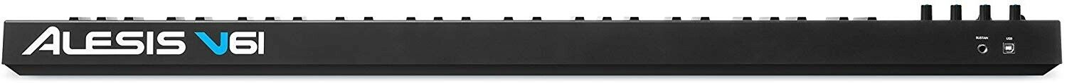 Alesis V61 Expressive USB Pad/Keyboard Controller - Fresh Stock Dated December 2025