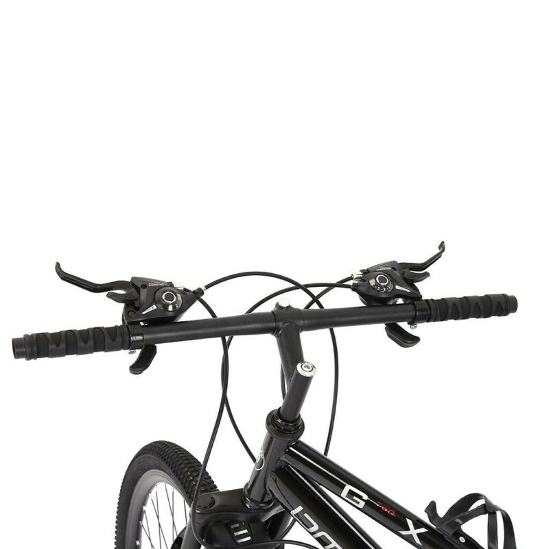 26in Carbon Steel Mountain Bike Shimanos21 Speed Bicycle Full Suspension MTB - Fresh Stock Dated January 2026