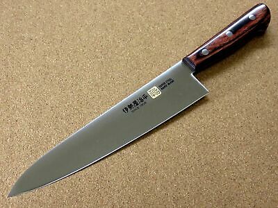 Japanese SETO ISEYA-E Kitchen Gyuto Chef's Knife 210mm 8.3
