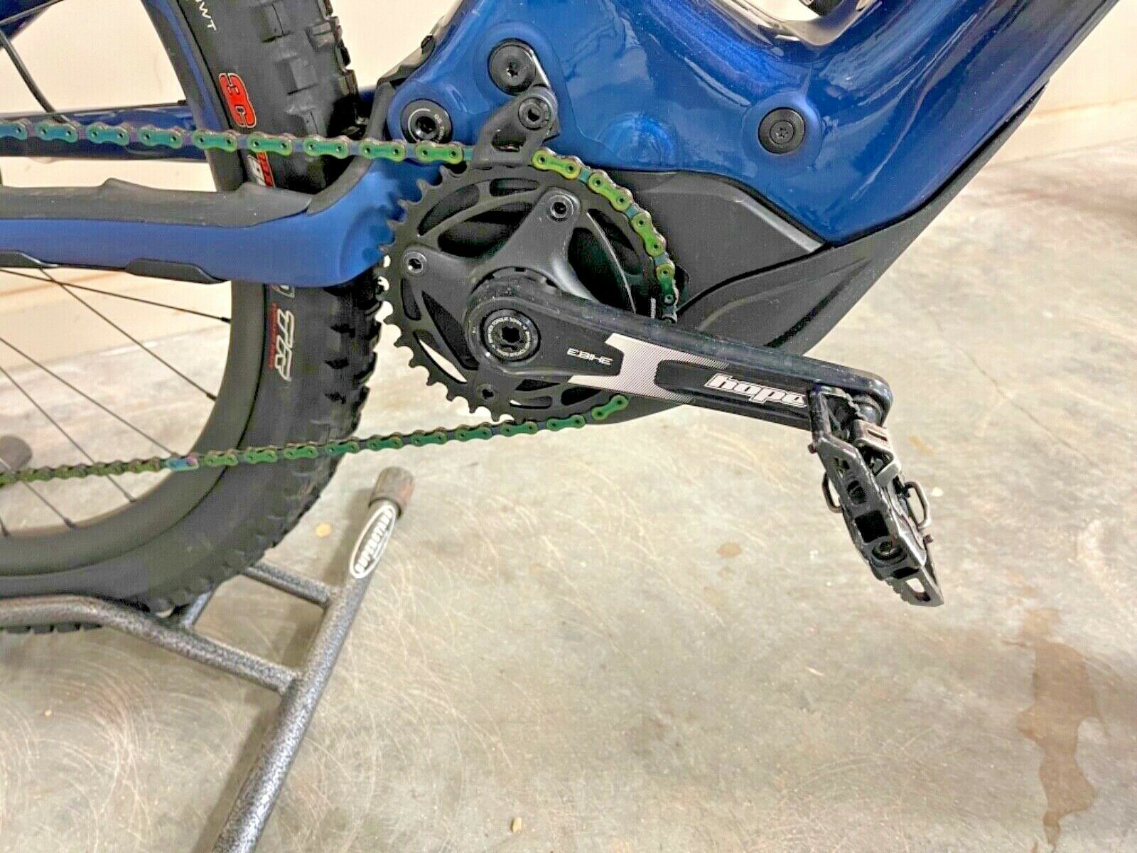 2022 Specialized SWorks Turbi Levo size L - Fresh Stock Dated December 2025