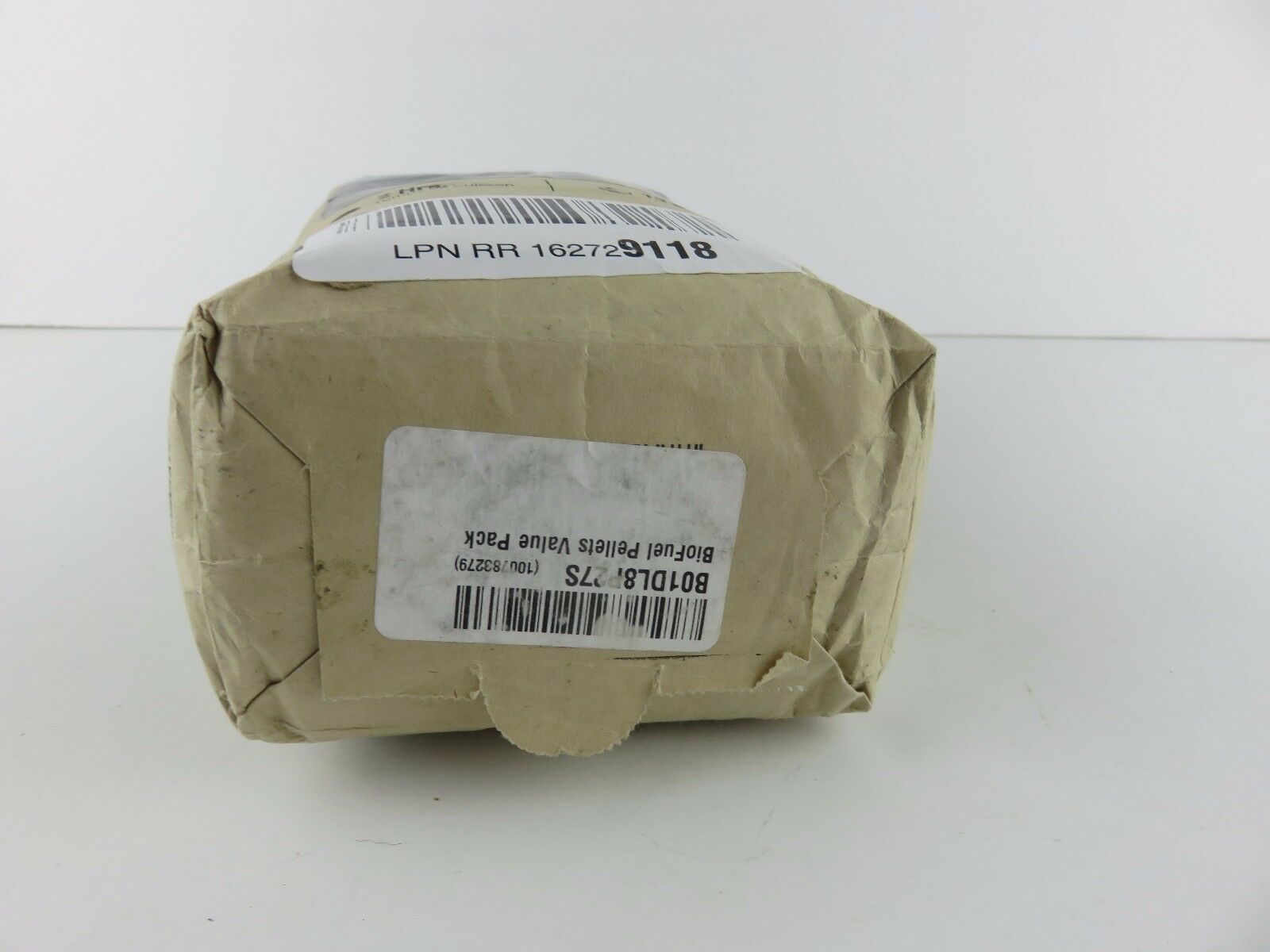 BioLite 2.2 lb bbq pellets BioFuel Pellets - Fresh Stock Dated December 2025