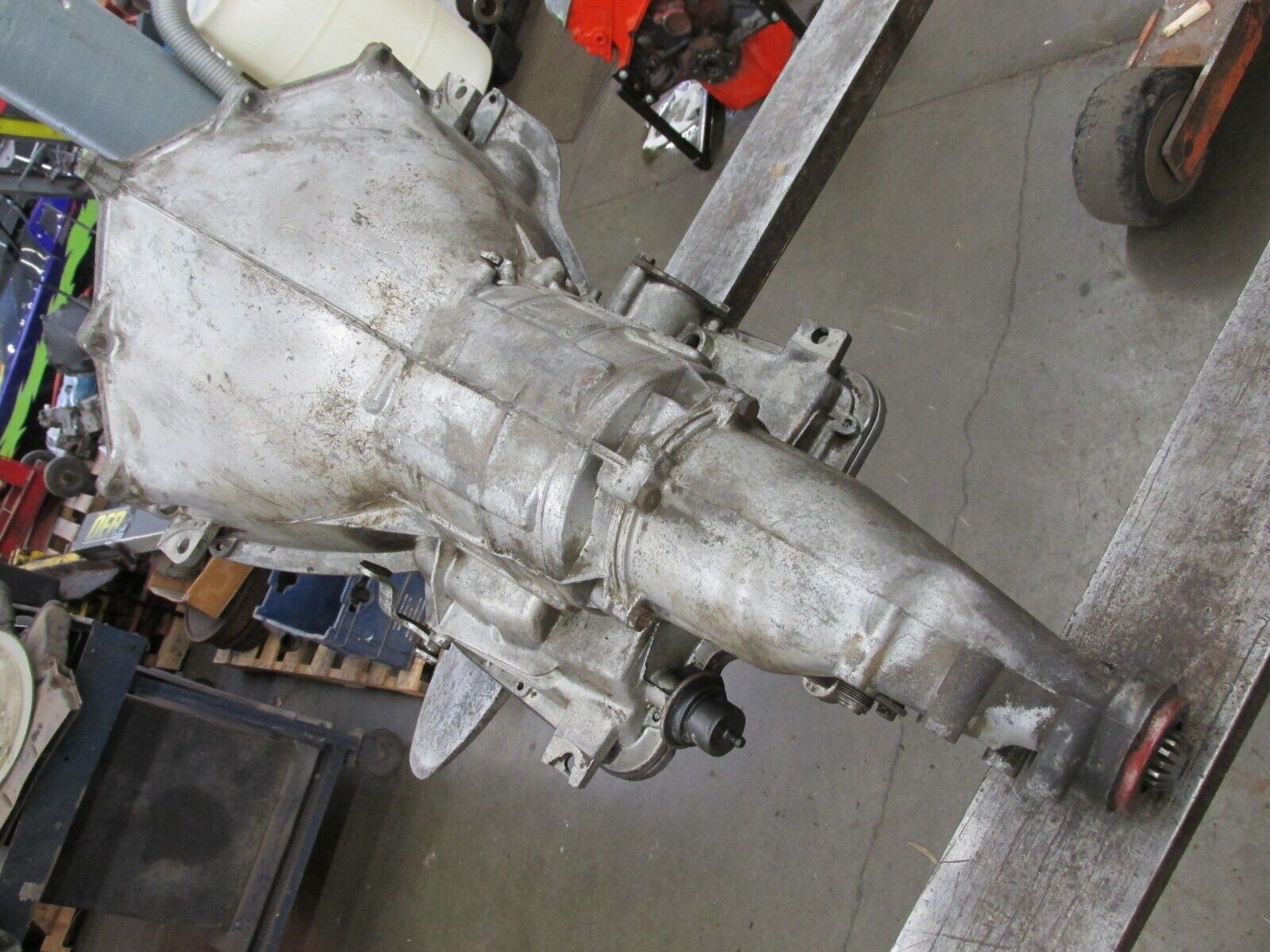 1963 Corvette PG Powerglide Automatic Transmission 3793800 3846164 (1 year Only) - Fresh Stock Dated December 2025