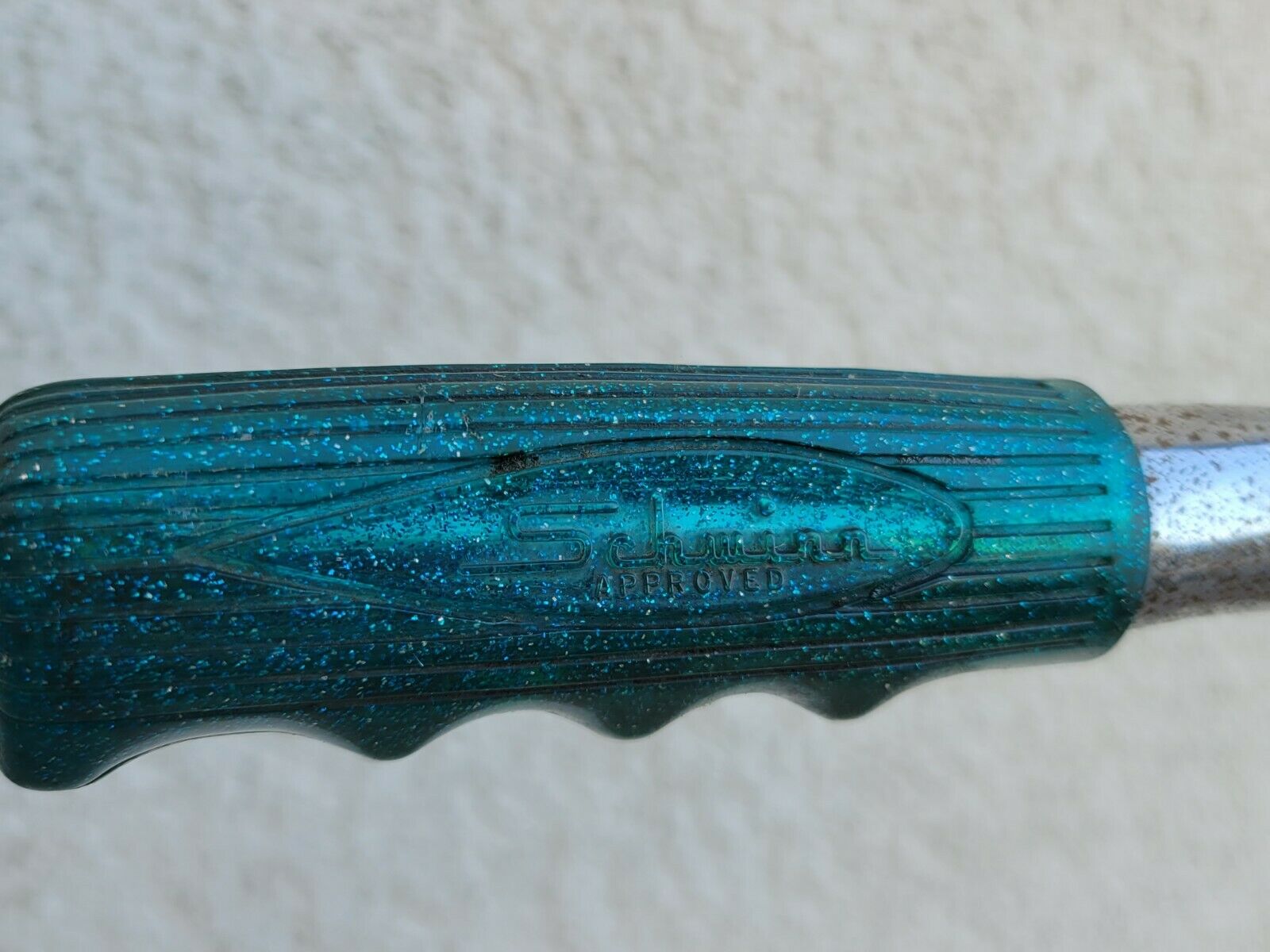 Vintage Schwinn Bantam Child's Bike, Blue, Chicago Built, All Original - Fresh Stock Dated January 2026