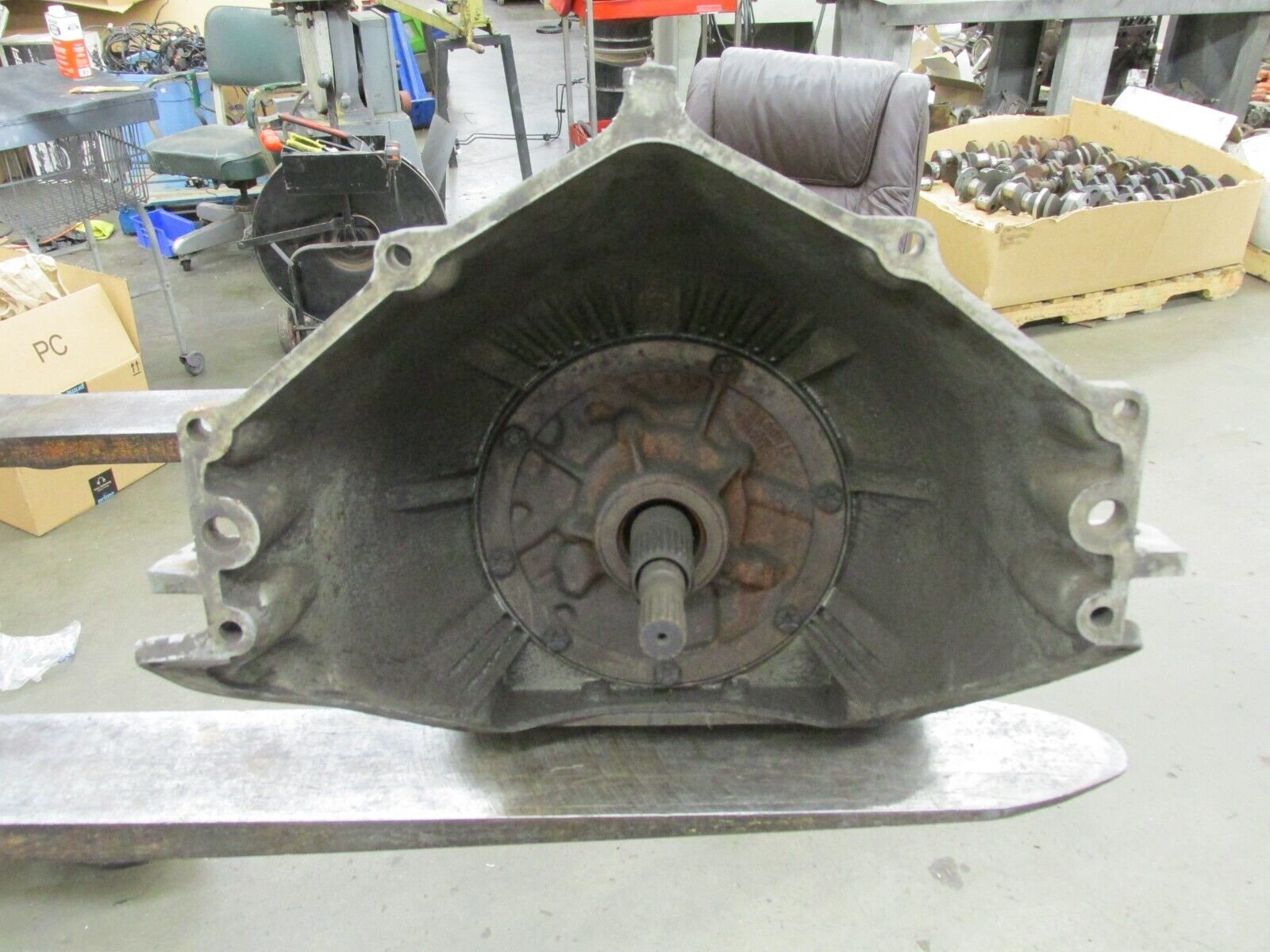 1963 Corvette PG Powerglide Automatic Transmission 3793800 3846164 (1 year Only) - Fresh Stock Dated December 2025