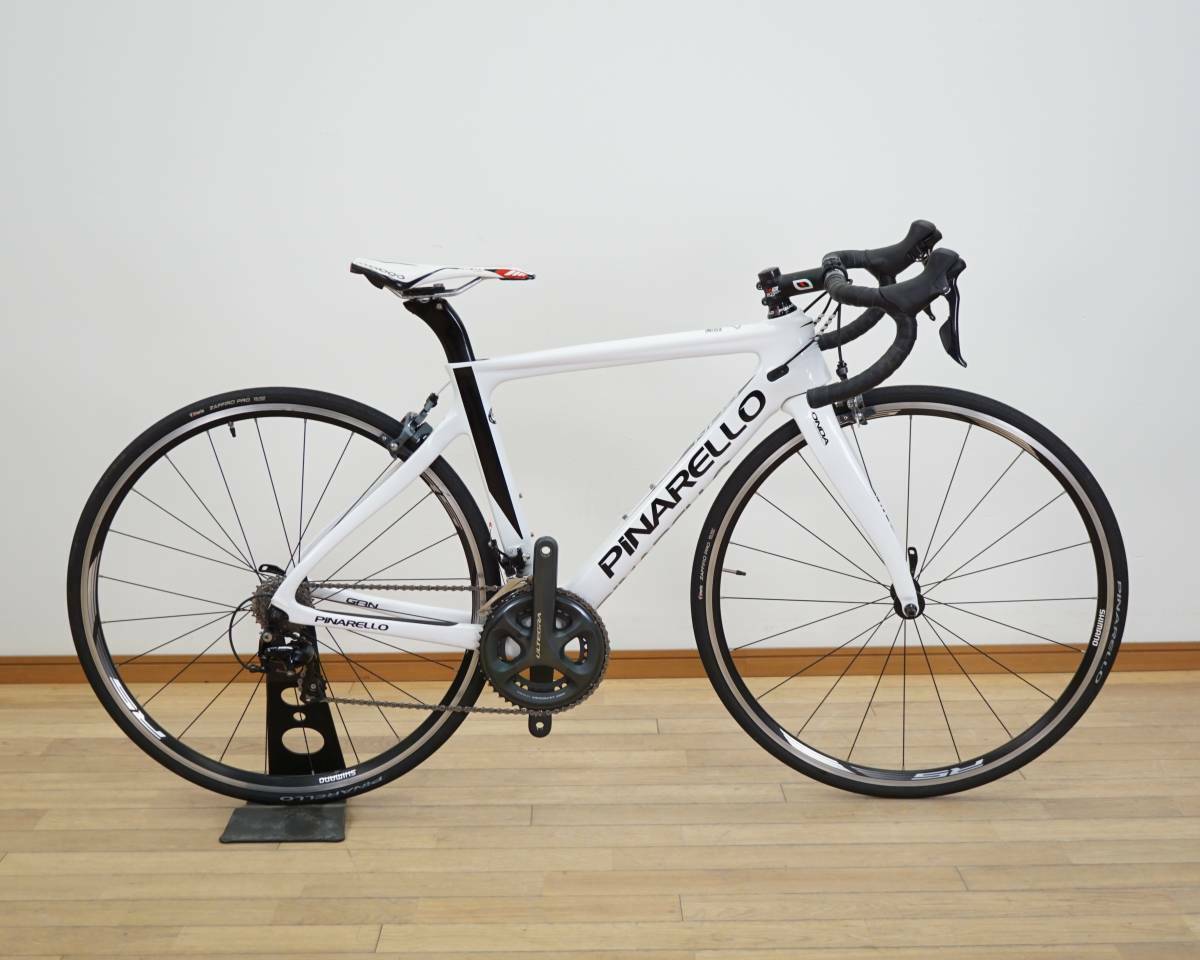 Pinarello  Gan T600 Carbon Road Bike size 465 105 Ultegra  Onda 700 - Fresh Stock Dated December 2025