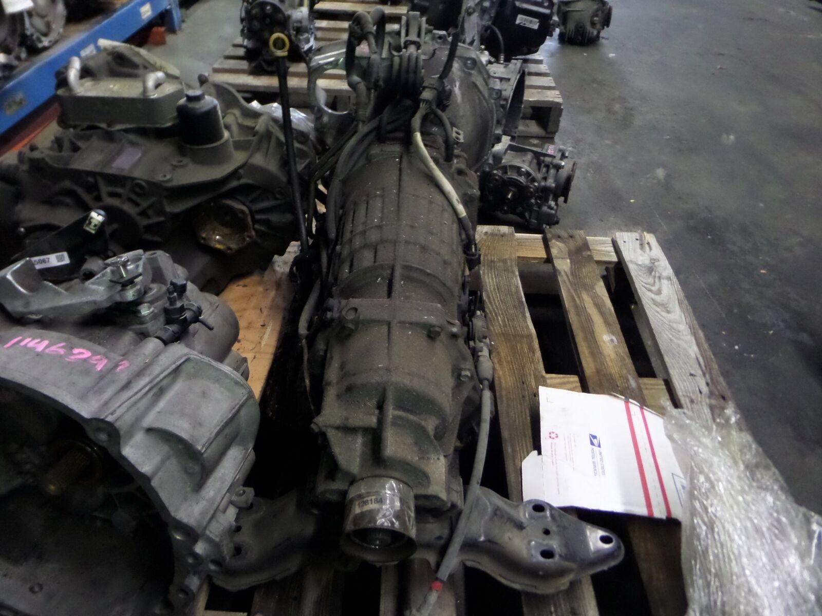 Subaru Legacy GT RHD JDM Manual Transmission BH 00-04 OEM TV1B4YBCAA-LX - Fresh Stock Dated December 2025