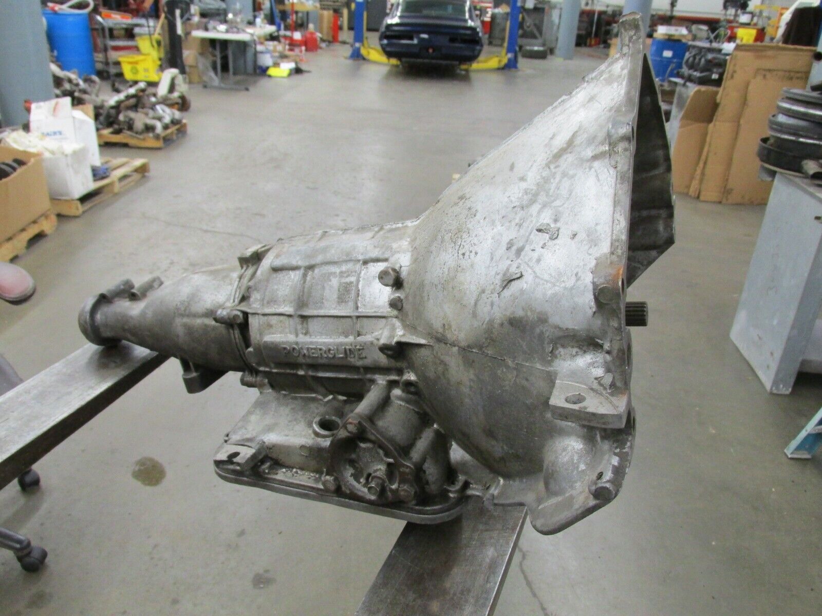 1963 Corvette PG Powerglide Automatic Transmission 3793800 3846164 (1 year Only) - Fresh Stock Dated December 2025