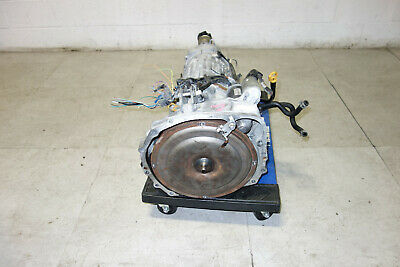 JDM Subaru Forester XT 2.5L Turbo Automatic Transmission TZ1B8LBZAA 2009 2010 - Fresh Stock Dated December 2025