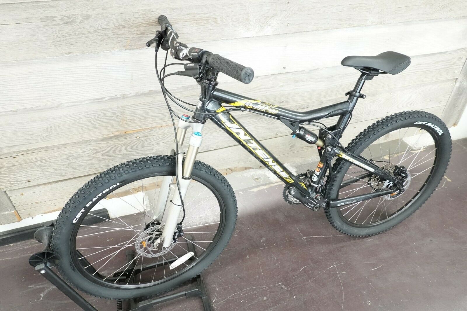 Intense Spider XVP Mountain Bike Frame 19