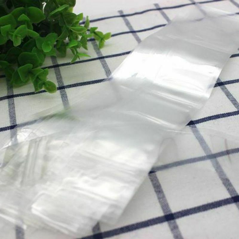 200pcs Disposable Ice Popsicle Mold Bagsice Cream DIY Self-styled Bag Tools Mold - Fresh Stock Dated February 2026
