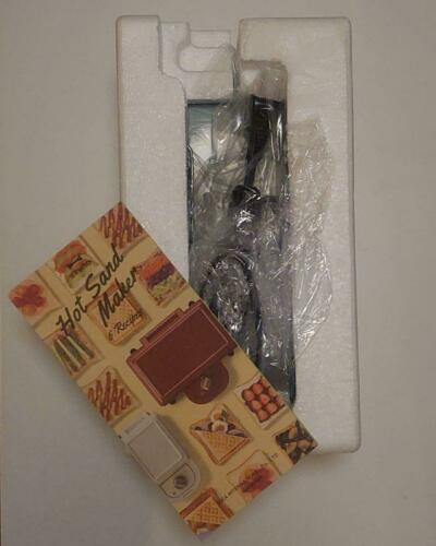 BRUNO x MOOMIN VALLEY Toasted Hot Sandwich Maker Single size Moomin - Fresh Stock Dated February 2026