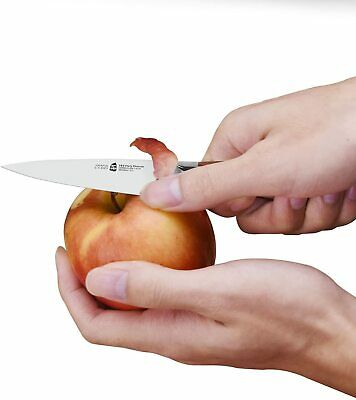 TUO Paring Knife Peeling Knife High Carbon German Stainless Steel Phoenix Series - Fresh Stock Dated January 2026