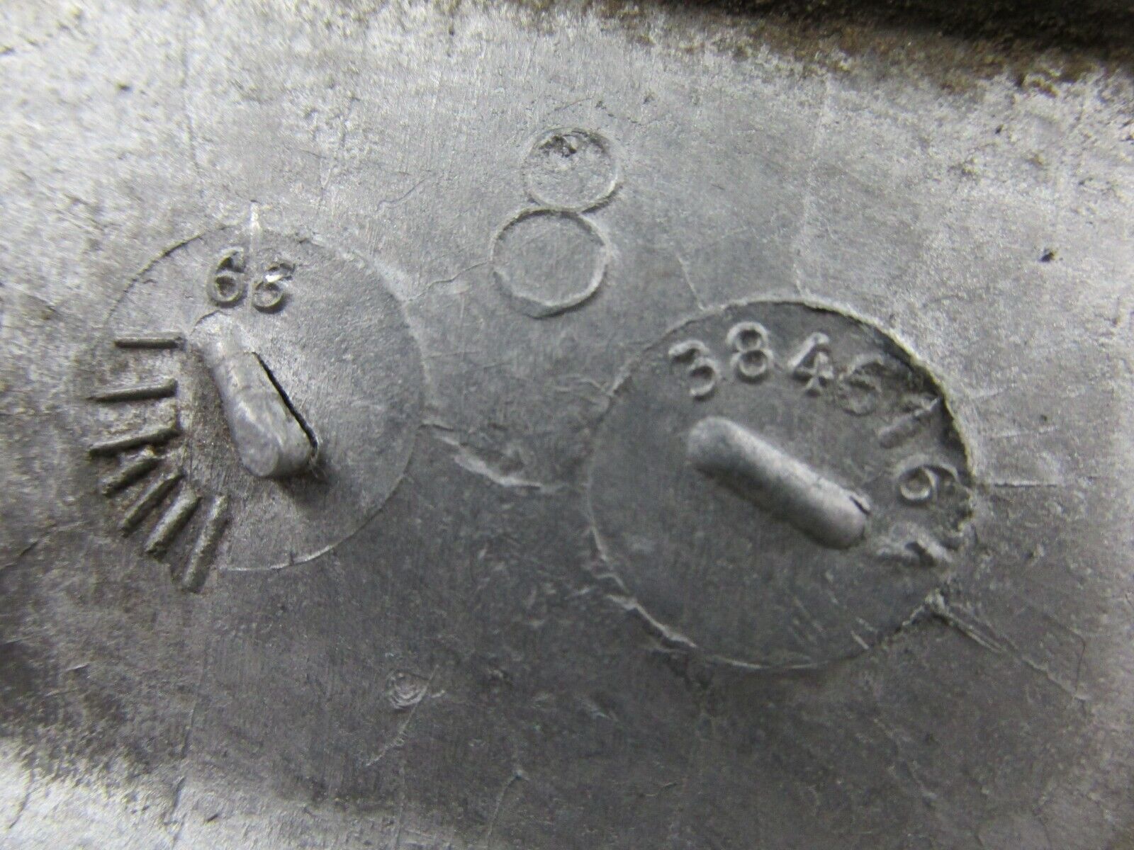 1963 Corvette PG Powerglide Automatic Transmission 3793800 3846164 (1 year Only) - Fresh Stock Dated December 2025