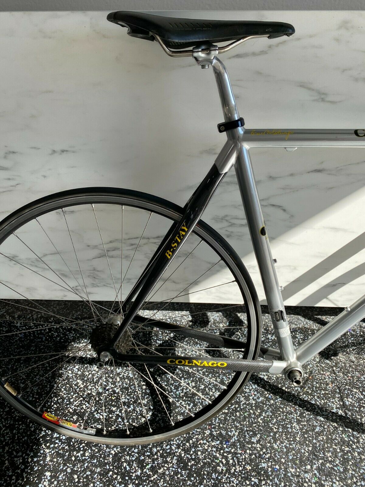 Colnago Full Titanium and Carbon Classic - Fresh Stock Dated December 2025