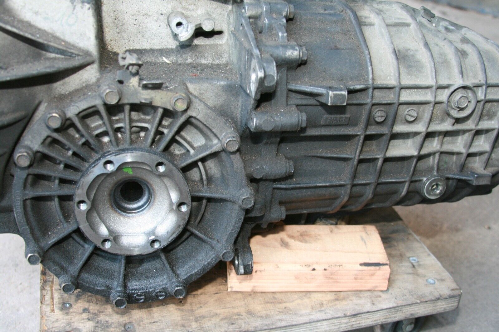 2000-2002 Porsche 986 Boxster S 6 Speed Manual Transmission Gearbox G86.20 113k - Fresh Stock Dated December 2025