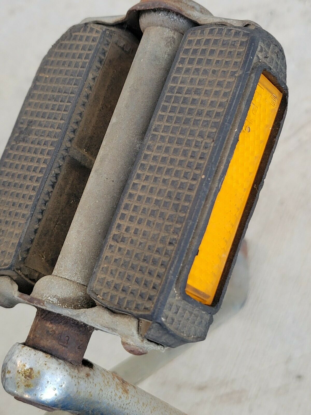 Vintage Schwinn Bantam Child's Bike, Blue, Chicago Built, All Original - Fresh Stock Dated January 2026