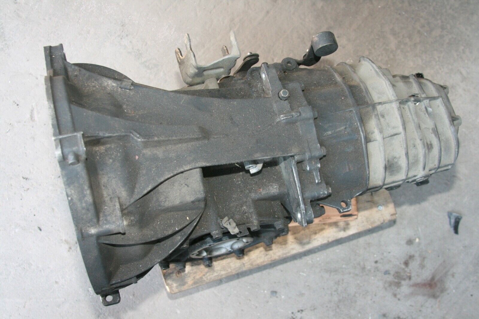 2000-2002 Porsche 986 Boxster S 6 Speed Manual Transmission Gearbox G86.20 113k - Fresh Stock Dated December 2025