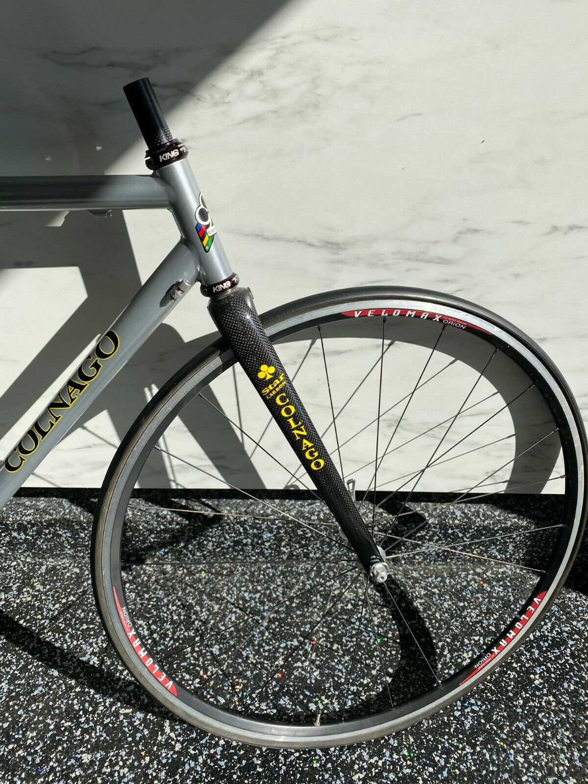 Colnago Full Titanium and Carbon Classic - Fresh Stock Dated December 2025