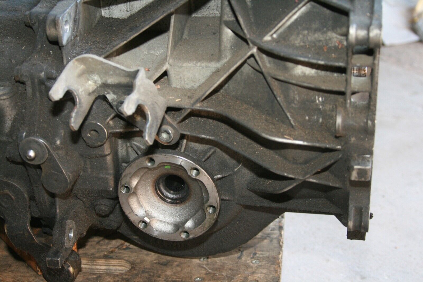 2000-2002 Porsche 986 Boxster S 6 Speed Manual Transmission Gearbox G86.20 113k - Fresh Stock Dated December 2025