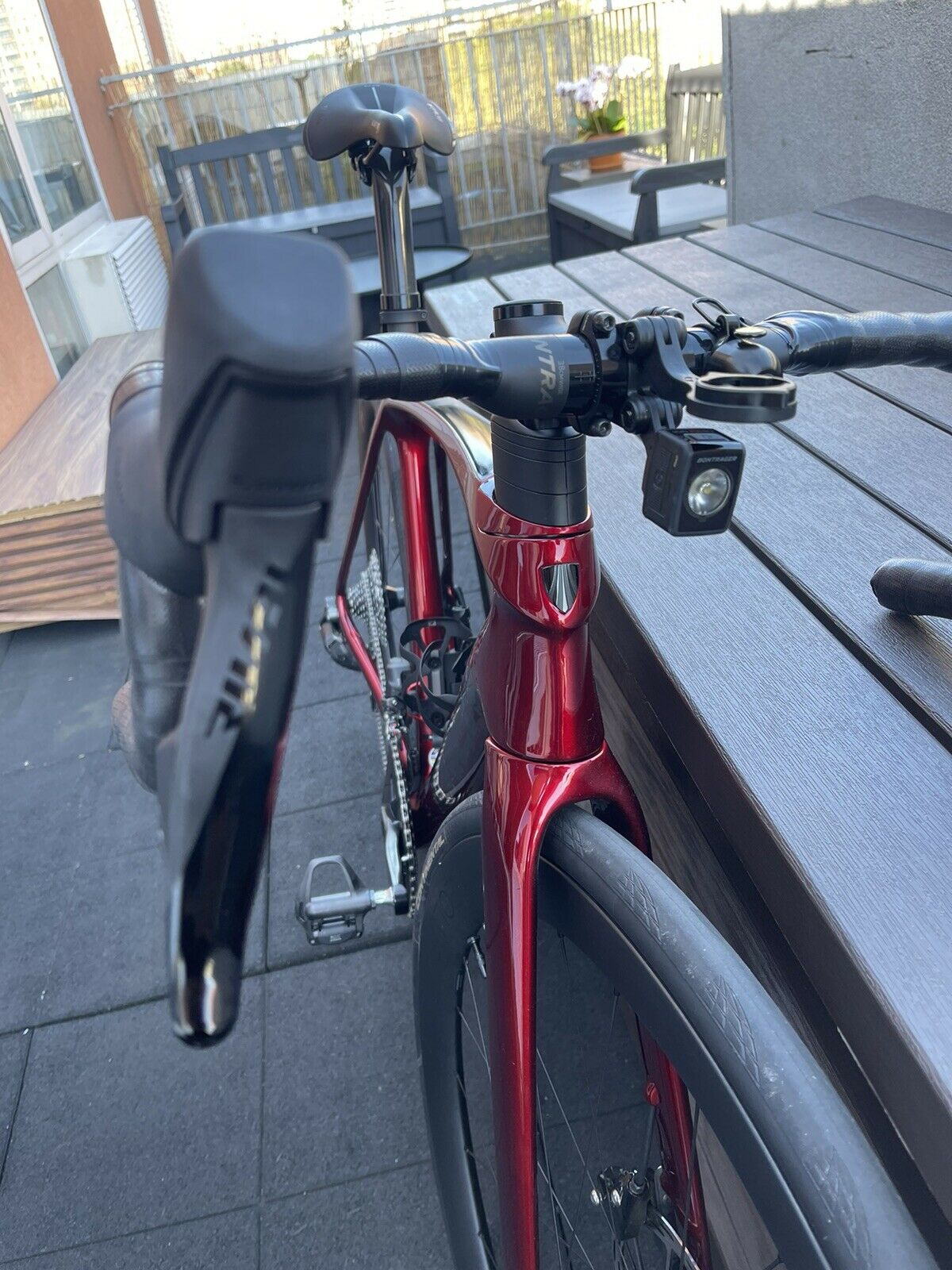 2022 TREK Emonda SL6 RIVAL ETAP AXS (54 CM) - Loaded & Barely Used! - Fresh Stock Dated December 2025