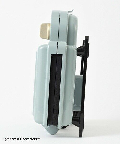 BRUNO MOOMIN Hot Sand Maker Double BOE051-BGR NEW Japan AC 100V - Fresh Stock Dated February 2026