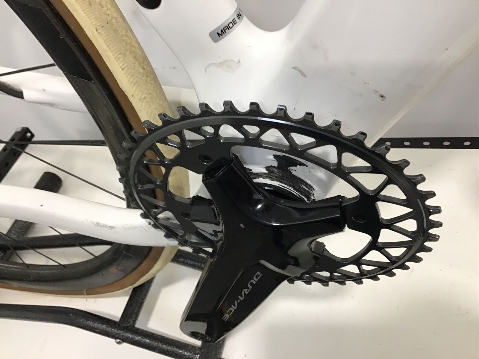 2019 3T Exploro Team Gravel Bike Medium Carbon Shimano XT Di2 Dura-Ace - Fresh Stock Dated December 2025