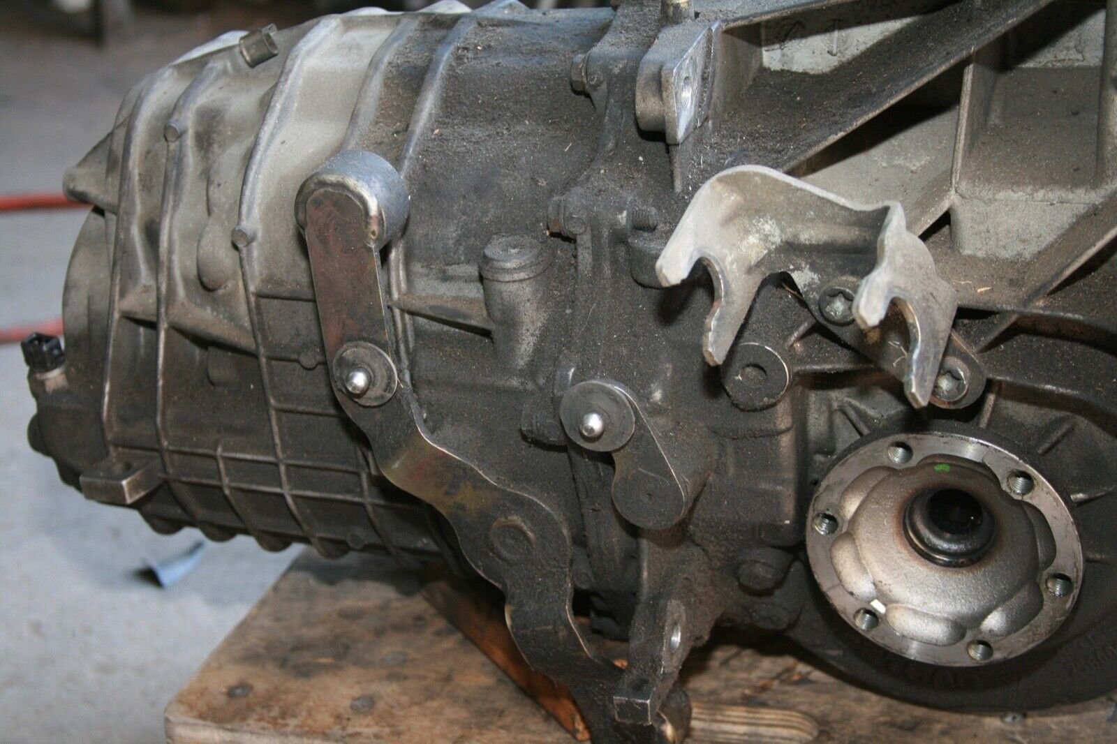 2000-2002 Porsche 986 Boxster S 6 Speed Manual Transmission Gearbox G86.20 113k - Fresh Stock Dated December 2025