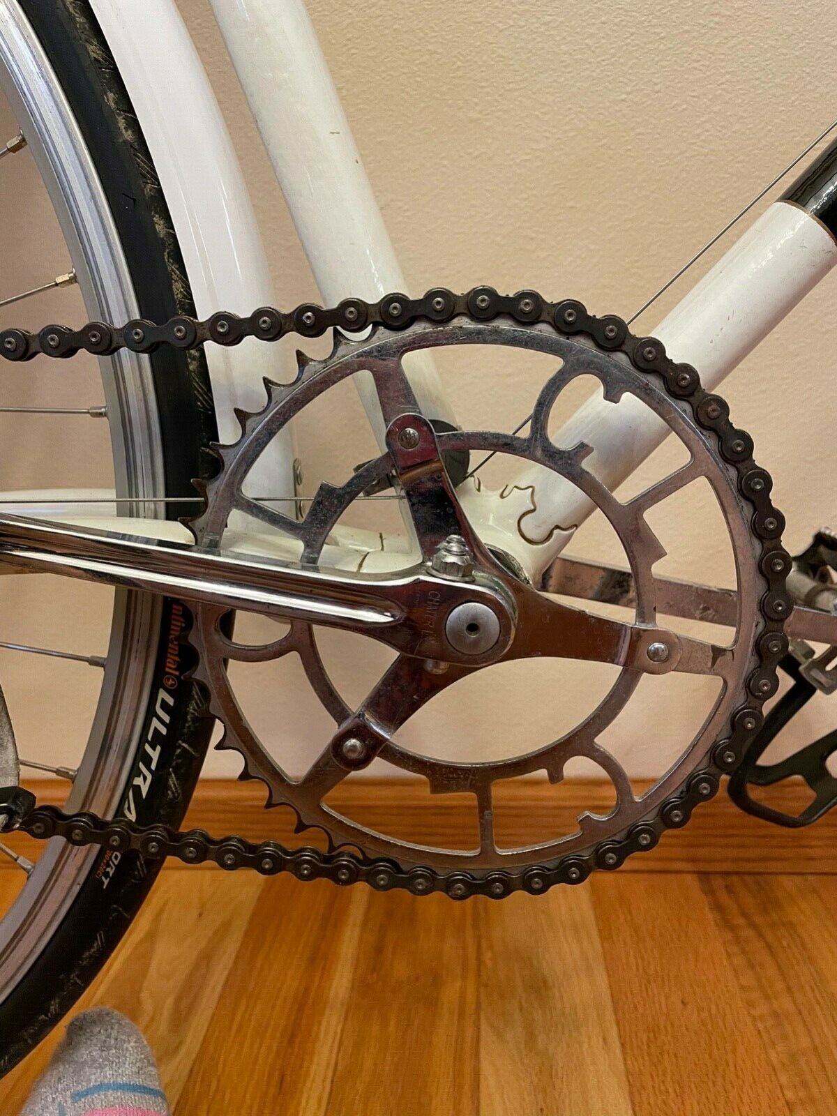 1940 Hetchins Brilliant, Sturmey Archer 3 speed hub, curly stays,Camrock - Fresh Stock Dated December 2025