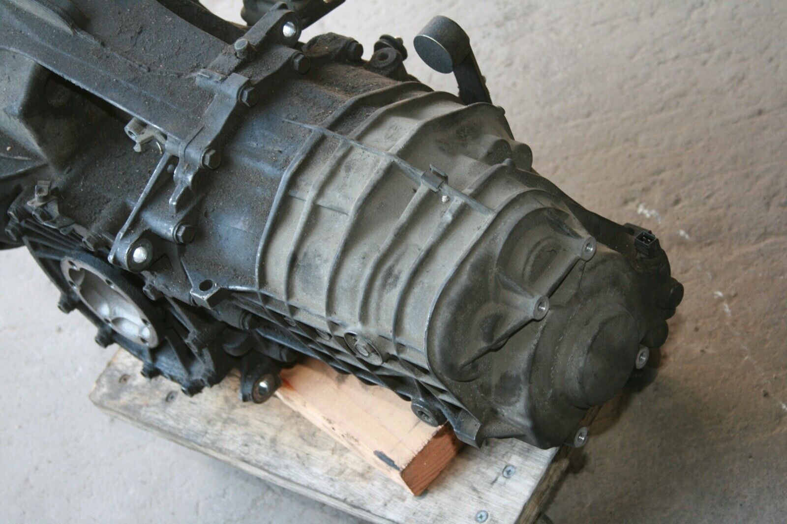 2000-2002 Porsche 986 Boxster S 6 Speed Manual Transmission Gearbox G86.20 113k - Fresh Stock Dated December 2025