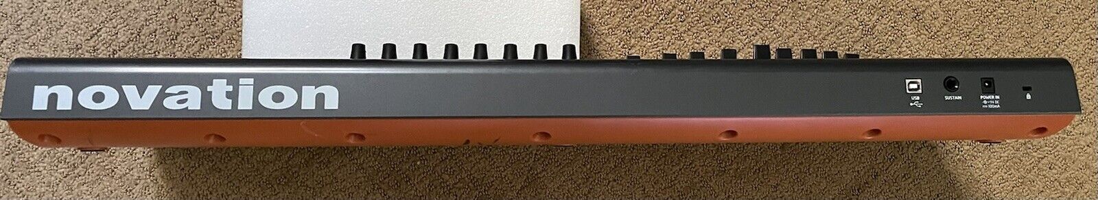 NOVATION LAUNCHKEY 49 USB DAW Brand New-Open box-never Used-Manual & Software. - Fresh Stock Dated December 2025