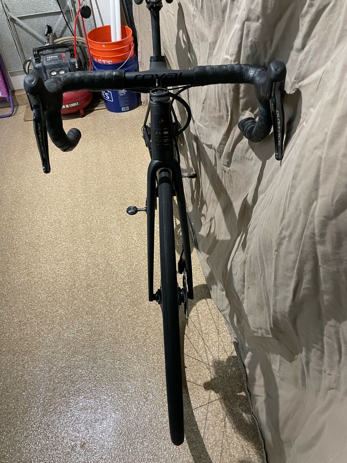 2021 Specialized Aethos SWorks 52cm Dura-Ace Di2 Road Bike. NEW! - Fresh Stock Dated December 2025