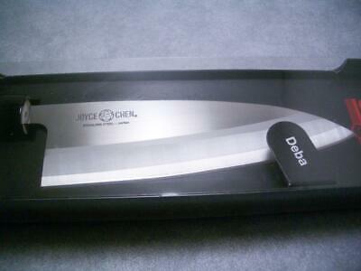 JOYCE CHEN DEBA CHEF'S KNIFE 6 1/2
