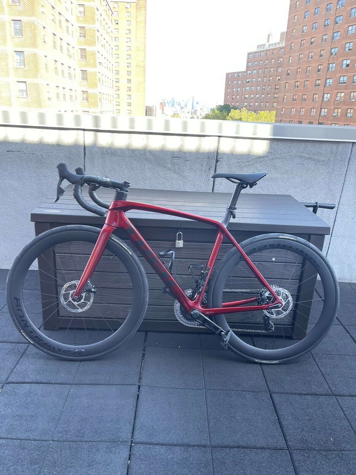 2022 TREK Emonda SL6 RIVAL ETAP AXS (54 CM) - Loaded & Barely Used! - Fresh Stock Dated December 2025