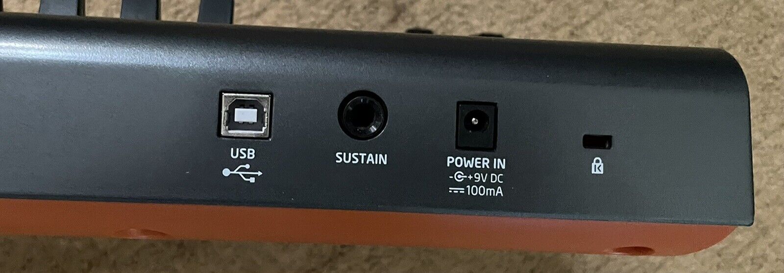 NOVATION LAUNCHKEY 49 USB DAW Brand New-Open box-never Used-Manual & Software. - Fresh Stock Dated December 2025