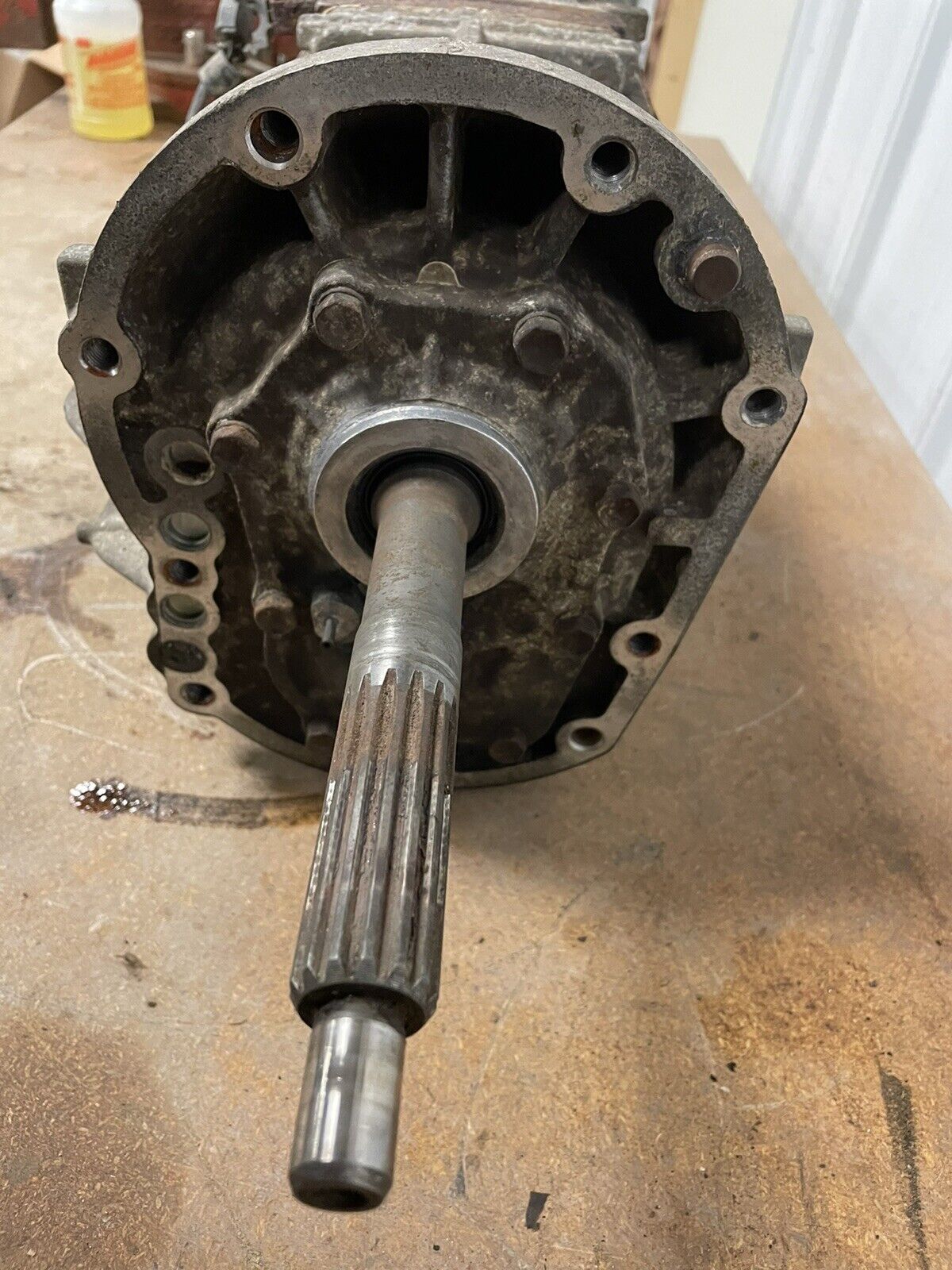 JEEP Wrangler YJ 1987-93  AX5 Manual Transmission 5-Speed 2.5 Liter 4 cylinder - Fresh Stock Dated January 2026