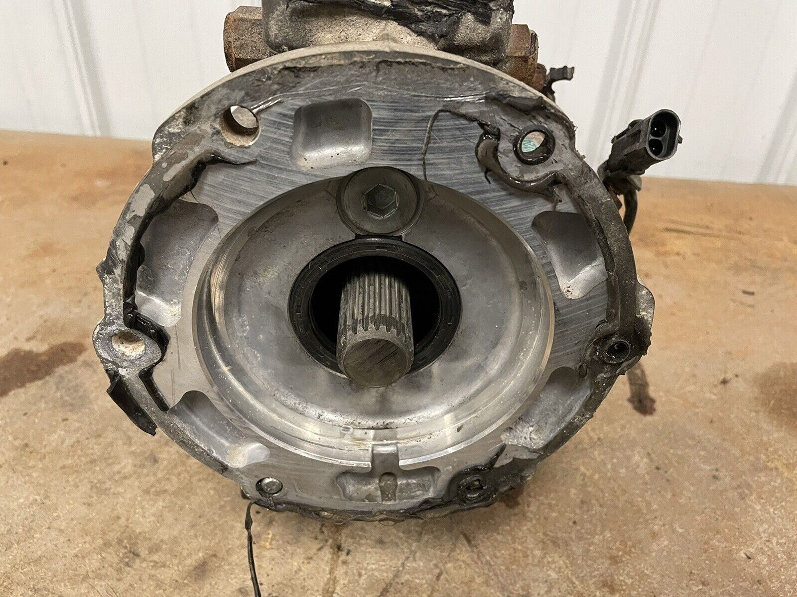 JEEP Wrangler YJ 1987-93  AX5 Manual Transmission 5-Speed 2.5 Liter 4 cylinder - Fresh Stock Dated January 2026