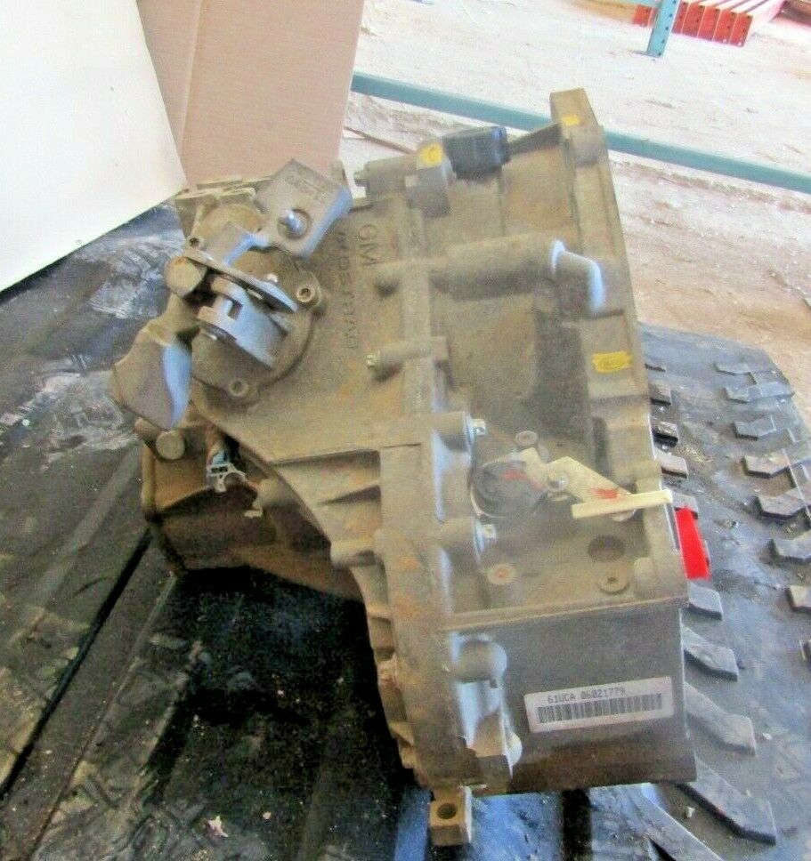 2.2L & 2.4L 5 Speed Manual Transmission for 05-07 Saturn Ion - Fresh Stock Dated December 2025