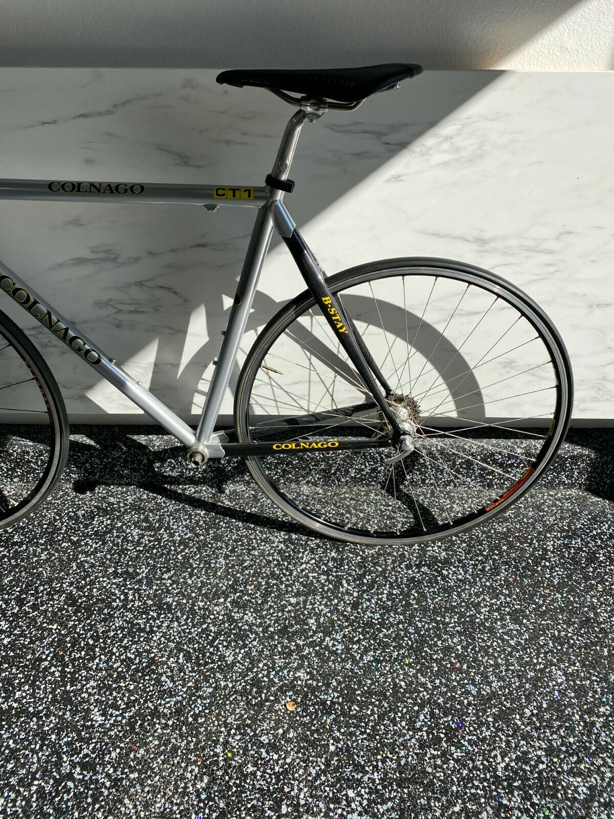 Colnago Full Titanium and Carbon Classic - Fresh Stock Dated December 2025