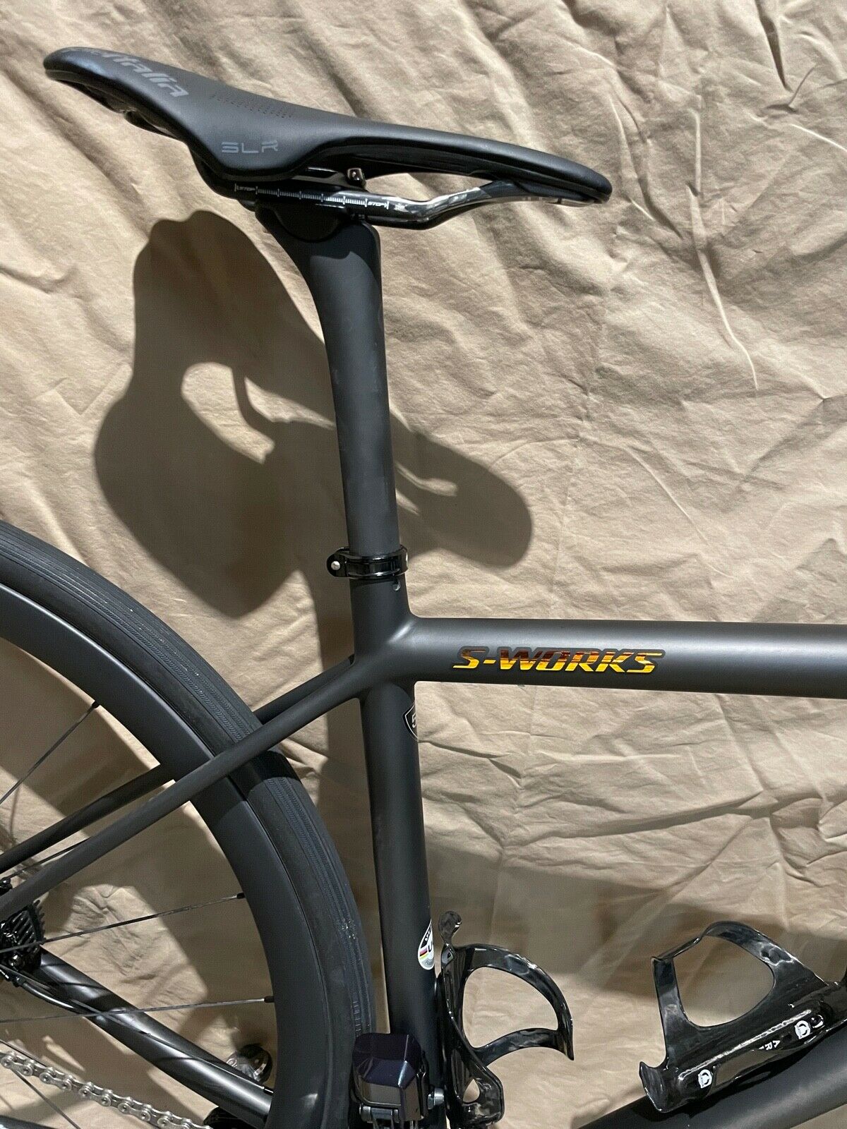 2021 Specialized Aethos SWorks 52cm Dura-Ace Di2 Road Bike. NEW! - Fresh Stock Dated December 2025