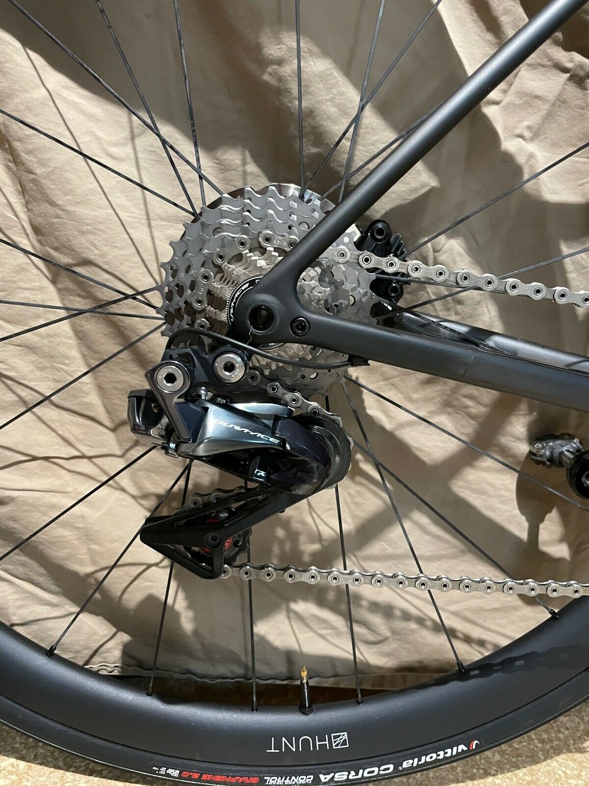 2021 Specialized Aethos SWorks 52cm Dura-Ace Di2 Road Bike. NEW! - Fresh Stock Dated December 2025