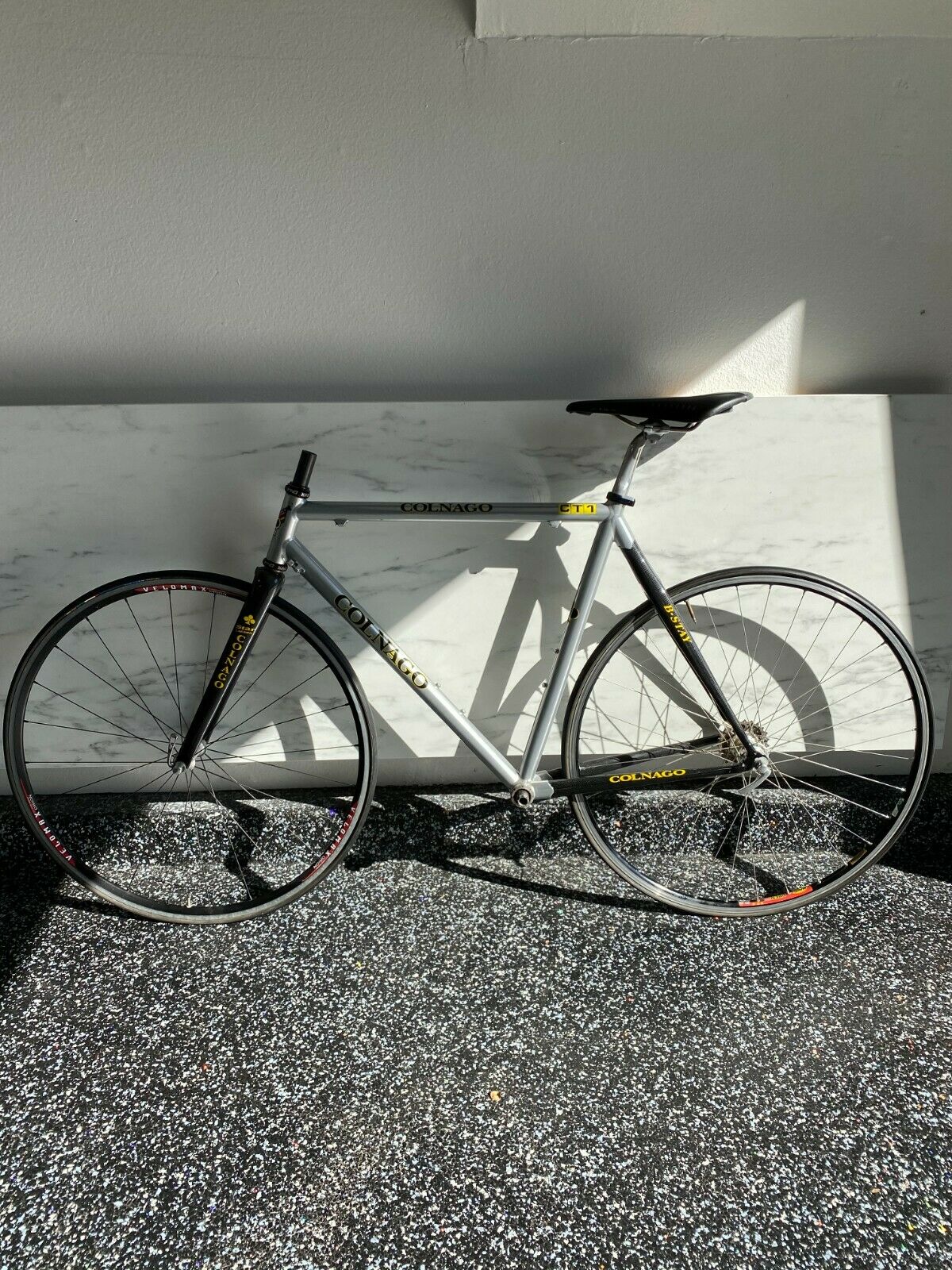 Colnago Full Titanium and Carbon Classic - Fresh Stock Dated December 2025