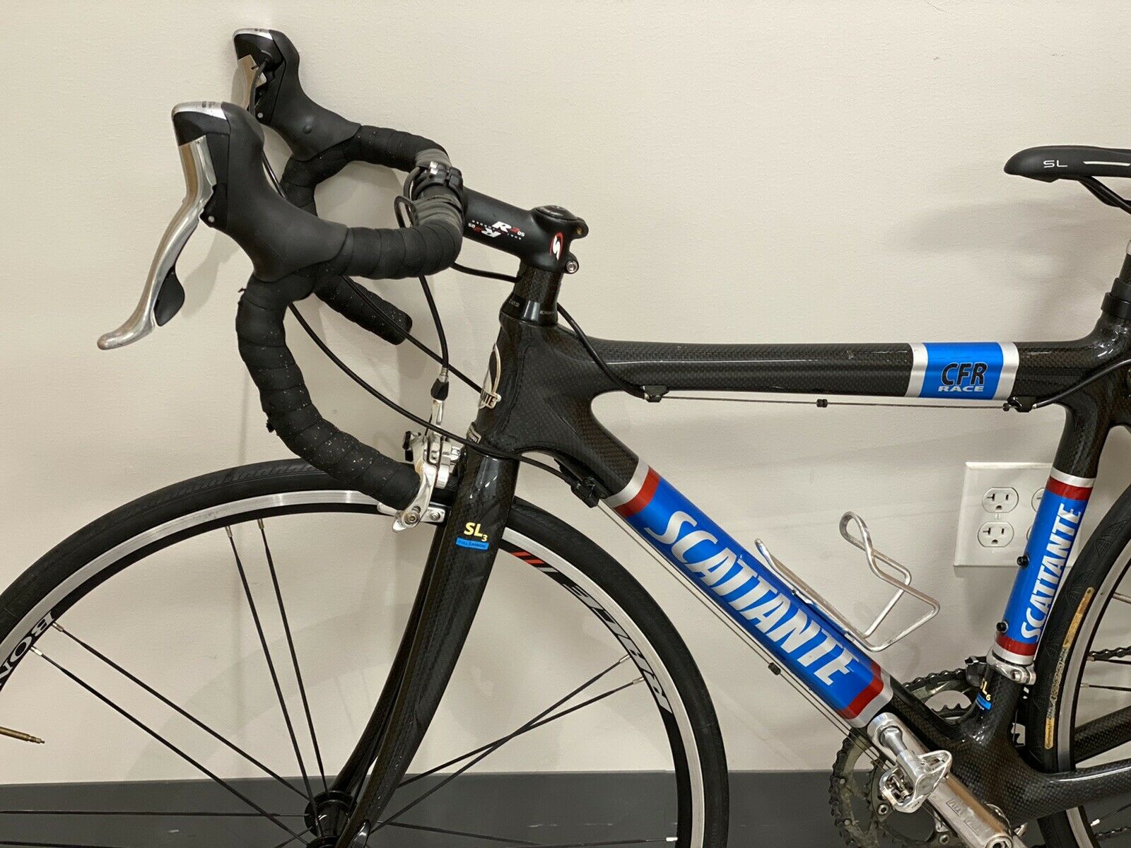 2007 Scattante CFR Race Monocoque Carbon Bike - Fresh Stock Dated December 2025