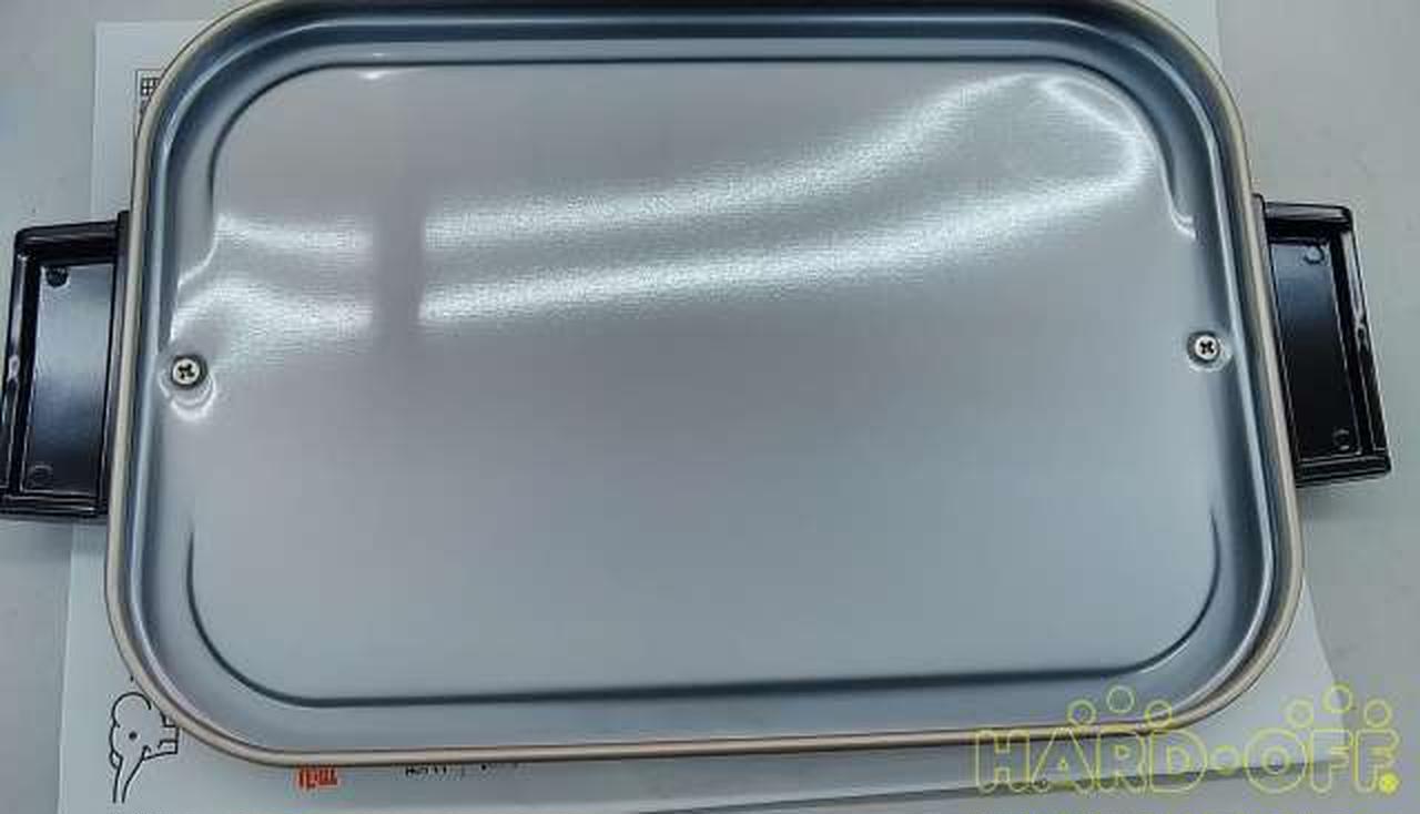 Zojirushi Electric Fryer EFK-A10G Aluminum - Fresh Stock Dated February 2026