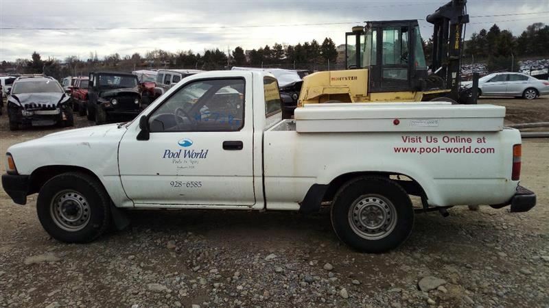 Manual Transmission 2WD Cylinder 4 Speed Fits 89-90 TOYOTA PICKUP 6909134 - Fresh Stock Dated December 2025