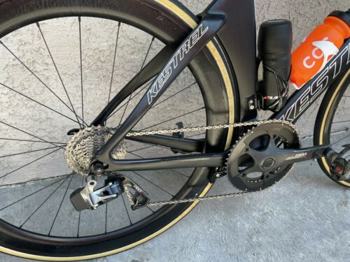 Kestrel Talon X 52cm Sram Red Etap 1x - Fresh Stock Dated December 2025