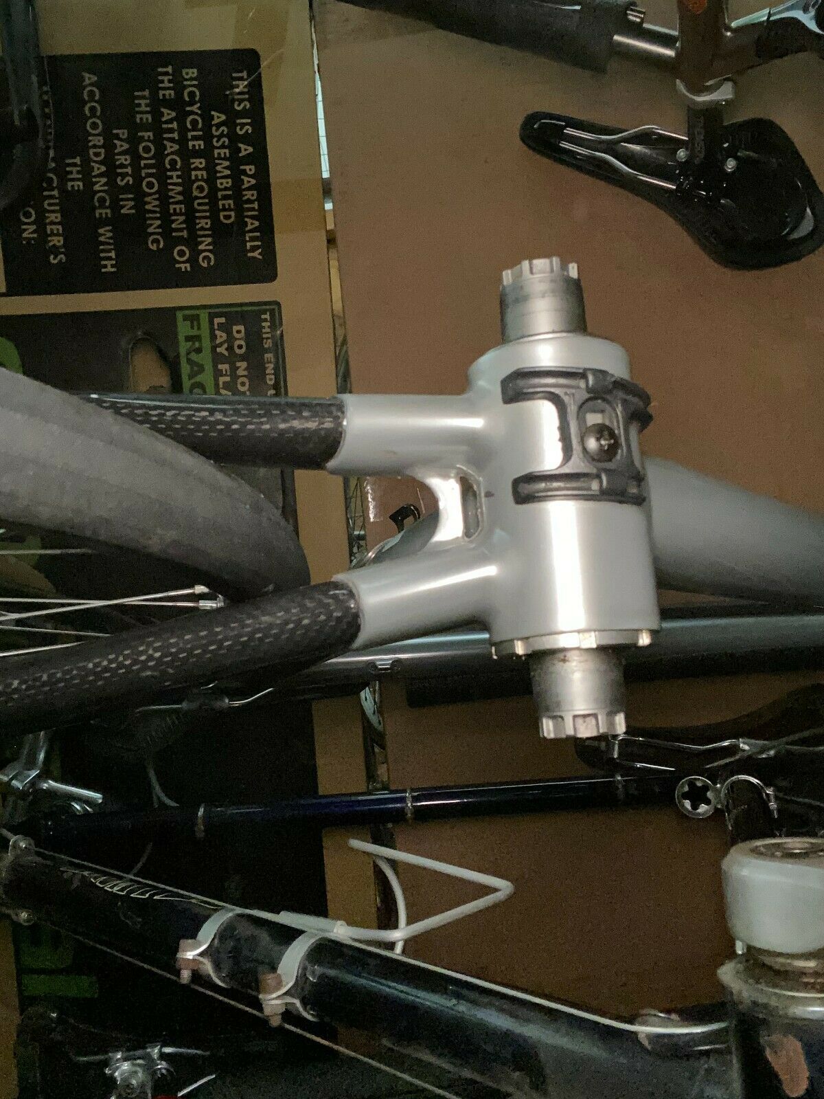 Colnago Full Titanium and Carbon Classic - Fresh Stock Dated December 2025