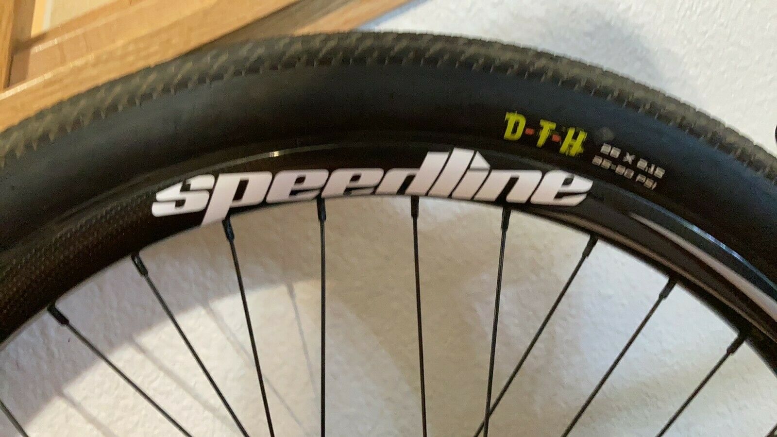 Supercross bmx bike only used once, has hydraulic disk brakes. - Fresh Stock Dated December 2025