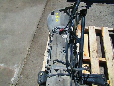 JDM NISSAN SKYLINE R34 NEO RB25DET AUTOMATIC TRANSMISSION AWD MT GEARBOX RB25DET - Fresh Stock Dated December 2025