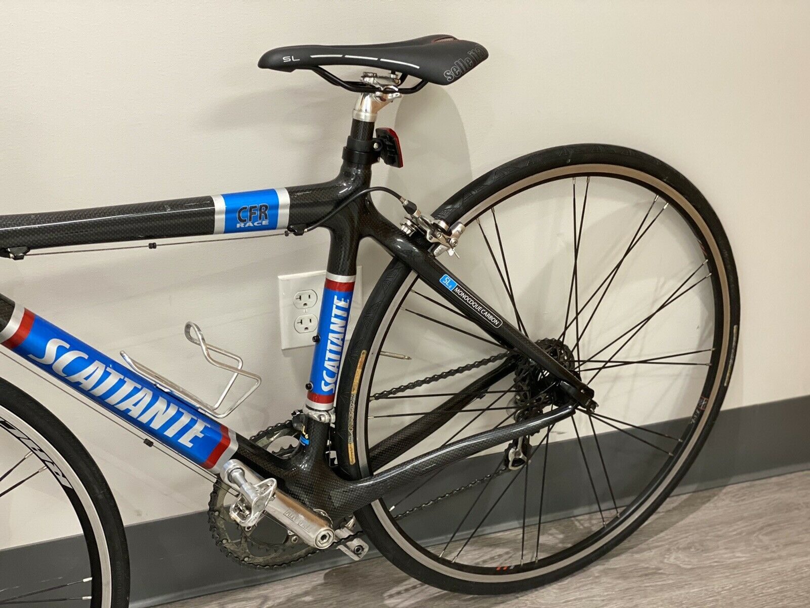 2007 Scattante CFR Race Monocoque Carbon Bike - Fresh Stock Dated December 2025